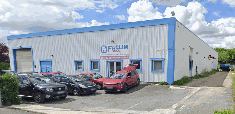 Bâtiment Faclim Bâtiment Faclim