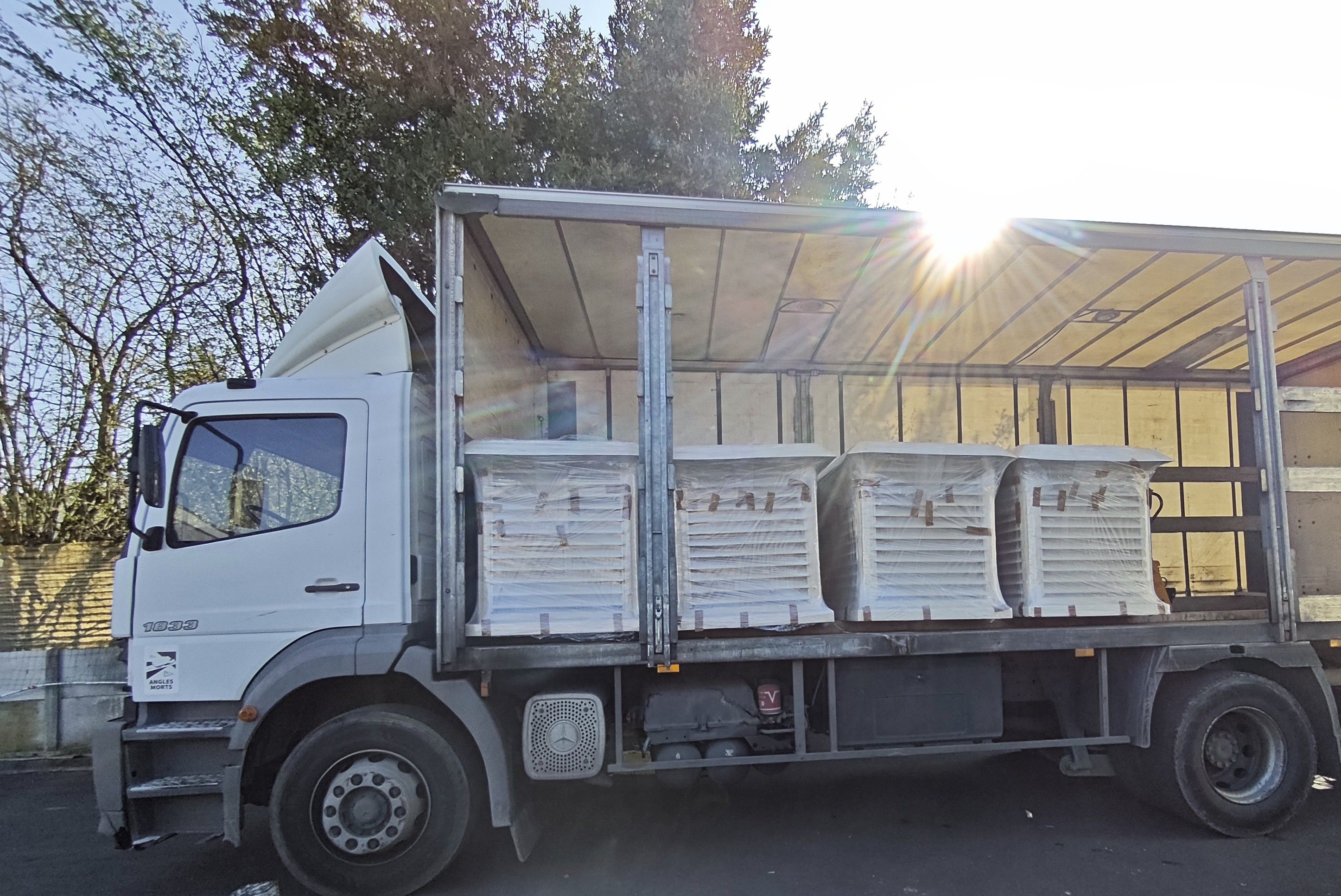 Odoo image et bloc de texte