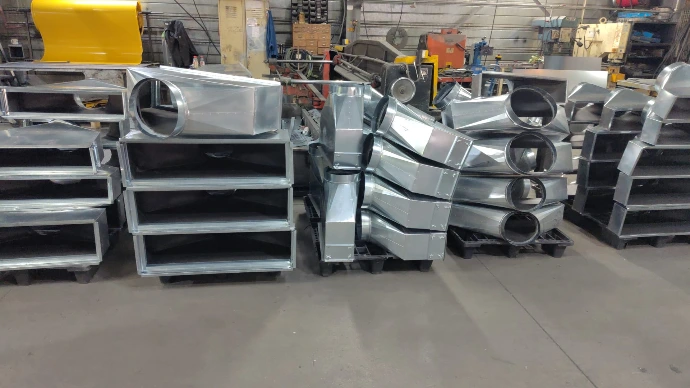 lots de plenums ventilo convecteurs